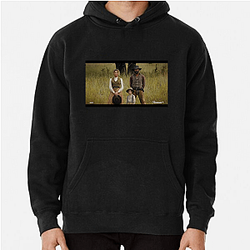 1883 Western Frontier Grit Aesthetic 1883 Hoodies