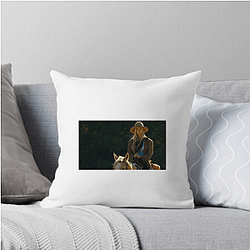 1883 Experience the Frontie 1883 Pillows Cover