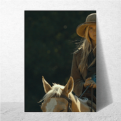 1883 Experience the Frontie 1883 Posters