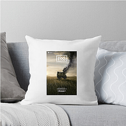 1883 Yellowstone Origin Story Style 1883 Pillows Cover