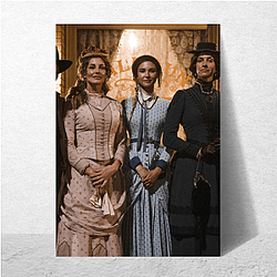 1883 Acclaimed TV Series Merchandise 1883 Posters