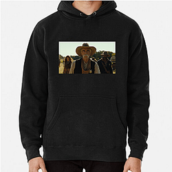 1883 Still Riding the Trail Design 1883 Hoodies