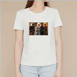 1883 Acclaimed TV Series Merchandise 1883 T-Shirts