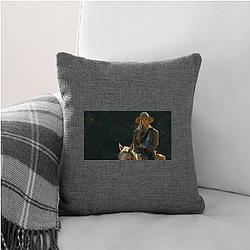 1883 Experience the Frontie 1883 Pillows Cover