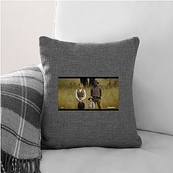 1883 Western Frontier Grit Aesthetic 1883 Pillows Cover