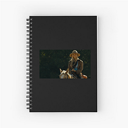 1883 Experience the Frontie 1883 Notebook