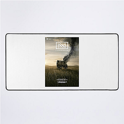 1883 Yellowstone Origin Story Style 1883 Mouse Pads