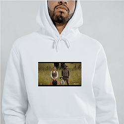 1883 Western Frontier Grit Aesthetic 1883 Hoodies