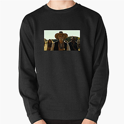 1883 Still Riding the Trail Design 1883 Sweatshirts