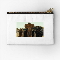 1883 Still Riding the Trail Design 1883 Zipper Pouches