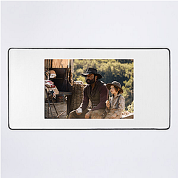 1883 Witness the Beginning Look 1883 Mouse Pads