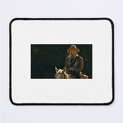 1883 Experience the Frontie 1883 Mouse Pads
