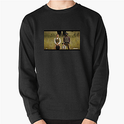 1883 Western Frontier Grit Aesthetic 1883 Sweatshirts