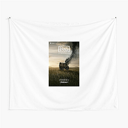 1883 Yellowstone Origin Story Style 1883 Tapestries