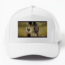 1883 Western Frontier Grit Aesthetic 1883 Hats & Caps