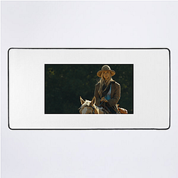1883 Experience the Frontie 1883 Mouse Pads