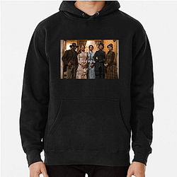 1883 Acclaimed TV Series Merchandise 1883 Hoodies