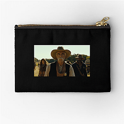 1883 Still Riding the Trail Design 1883 Zipper Pouches