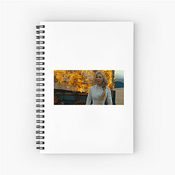 1883 The Dutton Legacy Motif 1883 Notebook