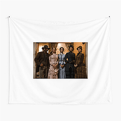 1883 Acclaimed TV Series Merchandise 1883 Tapestries