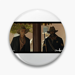 1883 Family Courage Survival Fashion 1883 Pins