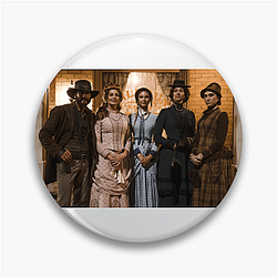 1883 Acclaimed TV Series Merchandise 1883 Pins