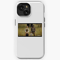 1883 Western Frontier Grit Aesthetic 1883 iPhone Cases