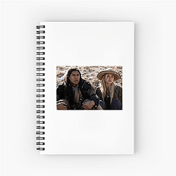 1883 Epic and Raw Vibe 1883 Notebook