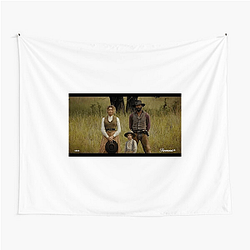 1883 Western Frontier Grit Aesthetic 1883 Tapestries