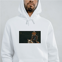 1883 Experience the Frontie 1883 Hoodies
