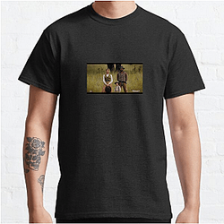 1883 Western Frontier Grit Aesthetic 1883 T-Shirts