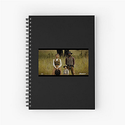 1883 Western Frontier Grit Aesthetic 1883 Notebook
