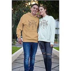 1883 Women's Hoodie, 1883 Yellowstone Series Spinoff, Cute Western Shirt