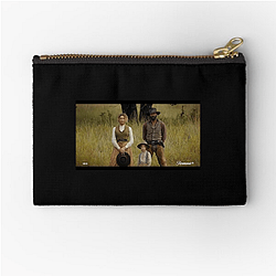 1883 Western Frontier Grit Aesthetic 1883 Zipper Pouches