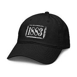 Yellowstone 1883 Adjustable Baseball Hat