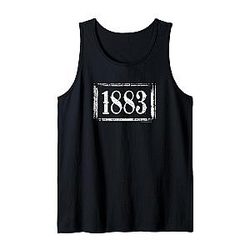 Yellowstone 1883 Logo Tank Top
