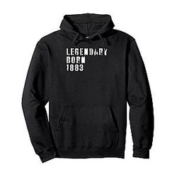 Birthday Gift Limited Edition Pullover Hoodie
