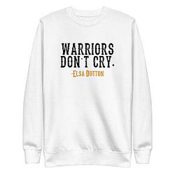 Yellowstone 1883 Warriors Unisex Fleece Pullover