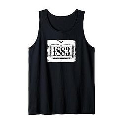Yellowstone 1883 Tank Top
