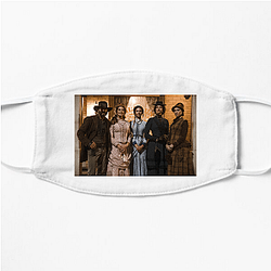 1883 Acclaimed TV Series Merchandise 1883 Face Masks