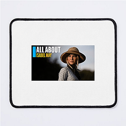 1883 The Journey West Begins Tee 1883 Mouse Pads