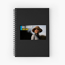 1883 The Journey West Begins Tee 1883 Notebook