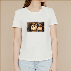 1923 Vibe puissante et sournoise 1923 T-shirts