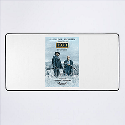 1923 Roaring 20 anni estetica casuale 1923 Mouse Pads