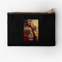 1923 Prohibición Montana Grit Fashion 1923 Zipper Pouches