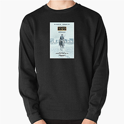 1923 Giallo Saga Continua lo stile 1923 Felpe