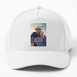 1923 La Dinastia Dutton termina Tee 1923 Cappelli e cappelli