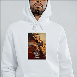 1923 Interdiction Montana Mode Grit 1923 Hoodies