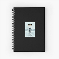 1923 Yellowstone Saga continúa estilo 1923 Notebook