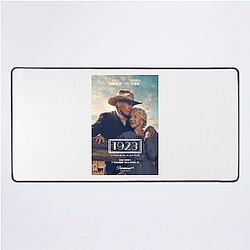 1923 La Dinastia Dutton termina Tee 1923 Mouse Pads